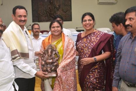 జడ్పీ చైర్మన్ల రిజర్వేషన్లు ఖరారు
